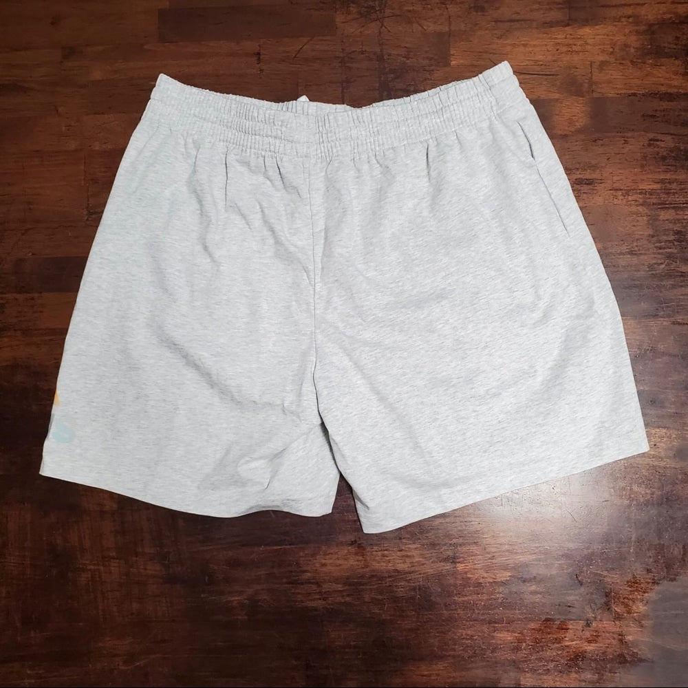 Adidas shorts sz Various gray cotton