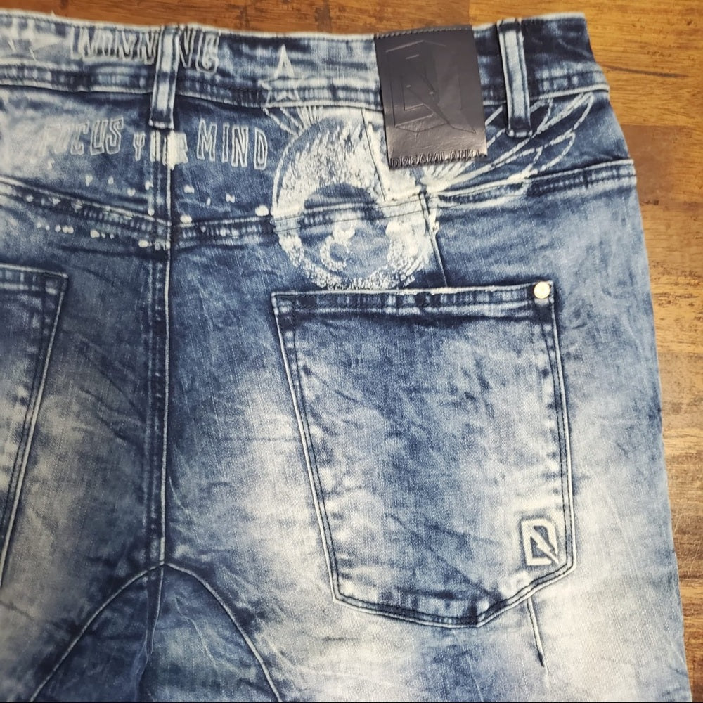 Dreamland Sz 32 dreamland jean shorts