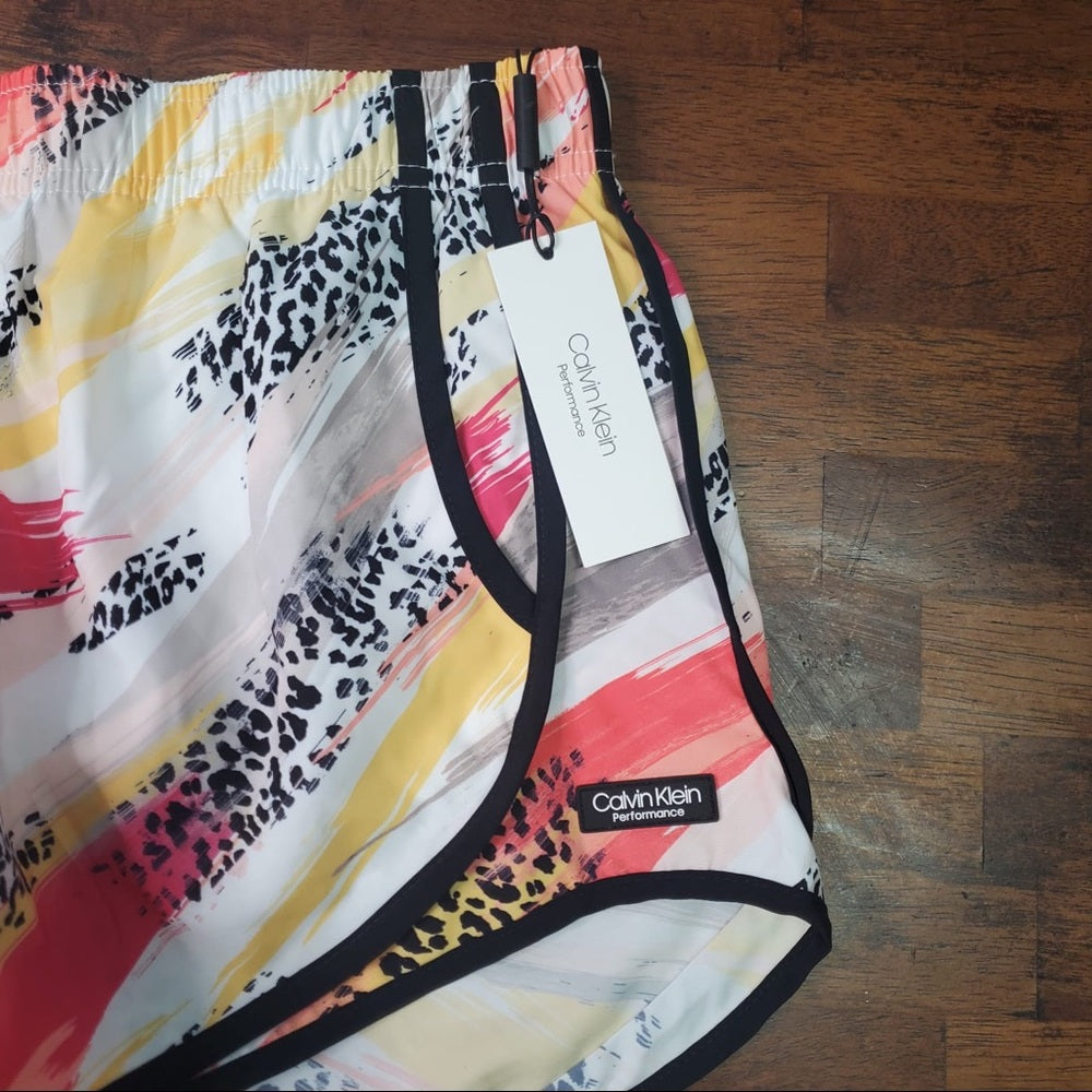 Calvin Klein proformance shorts sz Various
