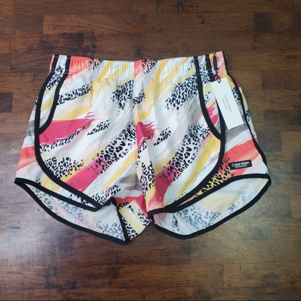 Calvin Klein proformance shorts sz Various