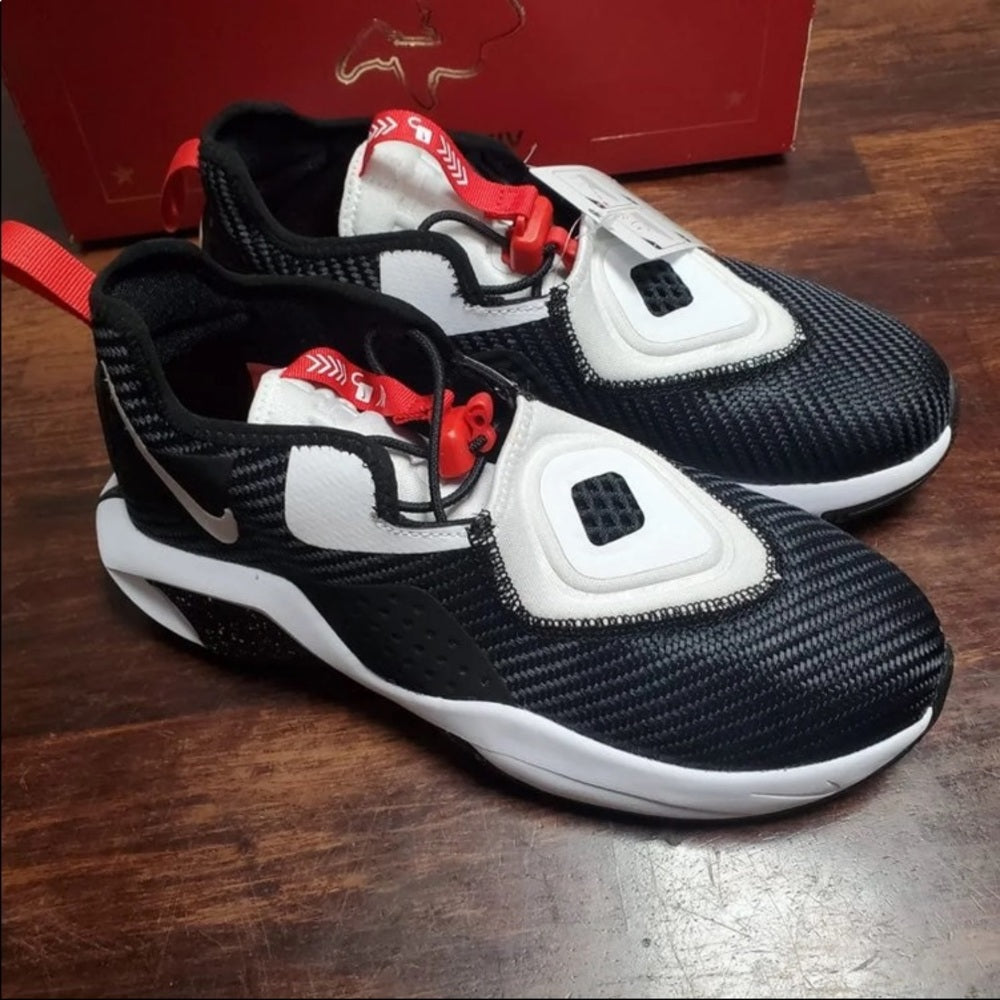 Nike lebrons cn8689 002 soilders