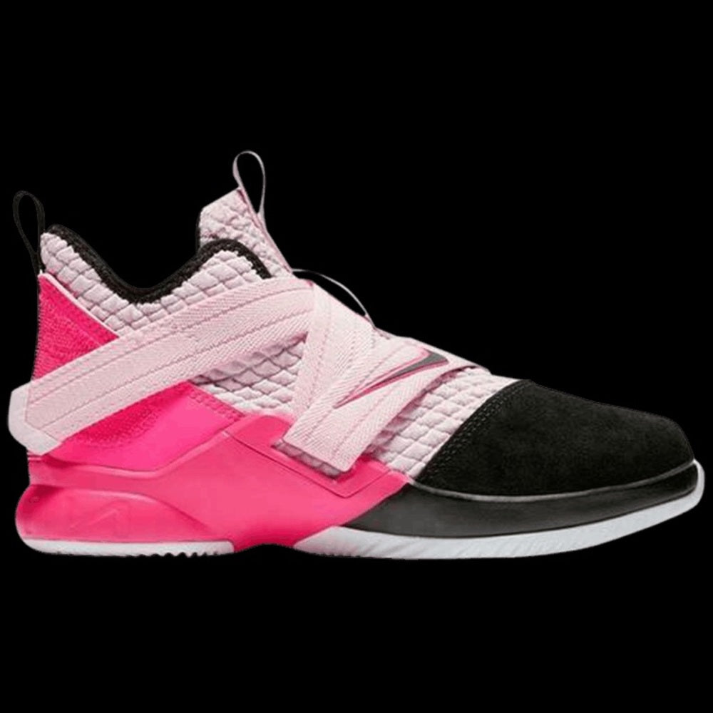 Lebron Sz 6.5 pink soldiers