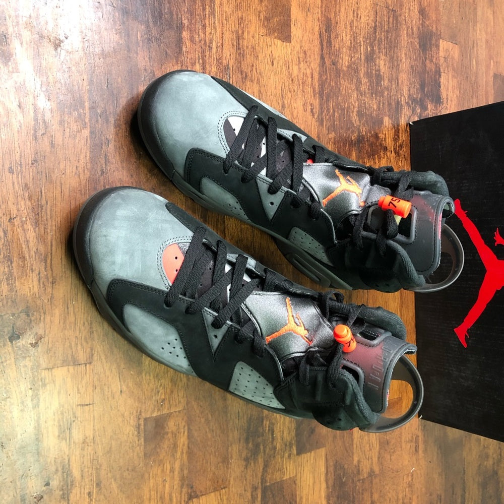 Sz 11 psg Jordan retro 6 ck1229 001