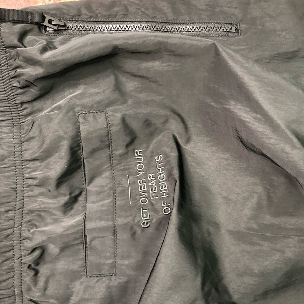 Windbreaker sweatpants sz various