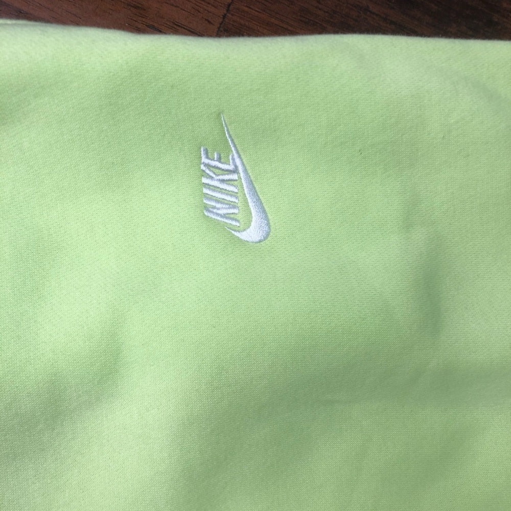 Nike sweats lime  sz various