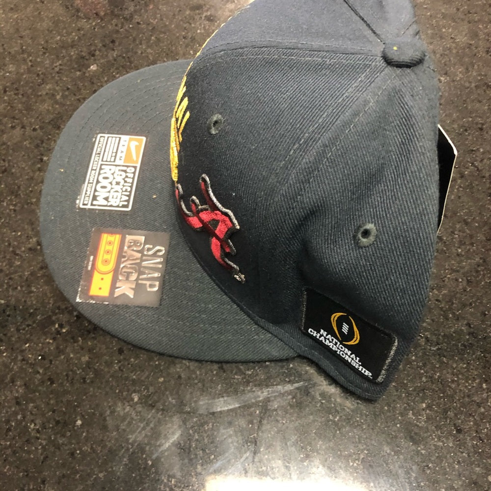 alabama crimson tide champs snapback