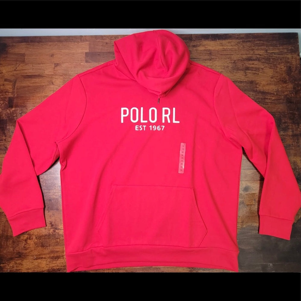Polo Ralph Lauren hoodie sz Various