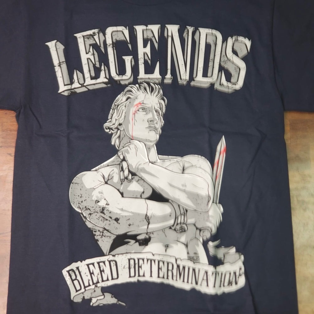 Sz Various legends graphic tee