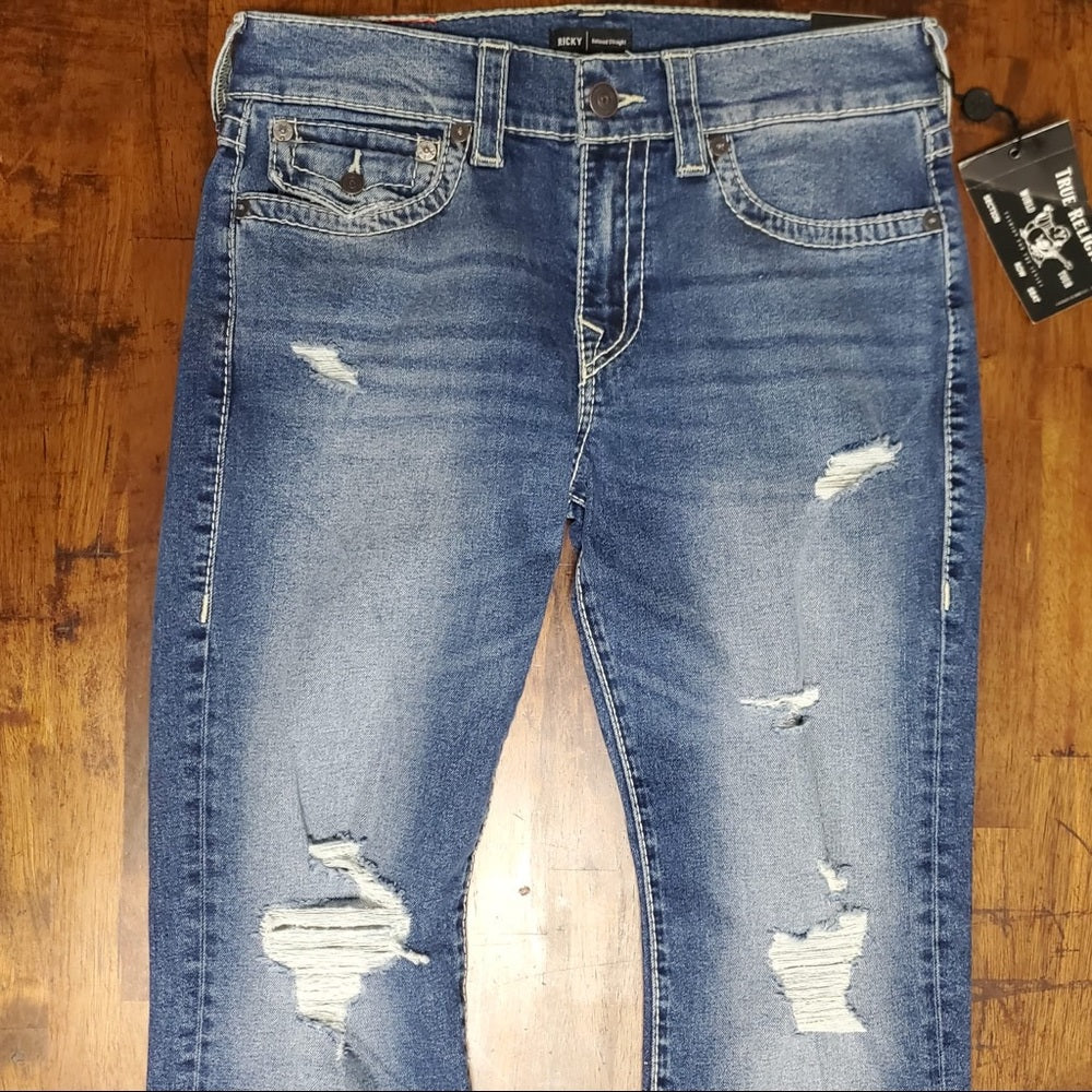 Sz various tru religion jeans relaxed fit