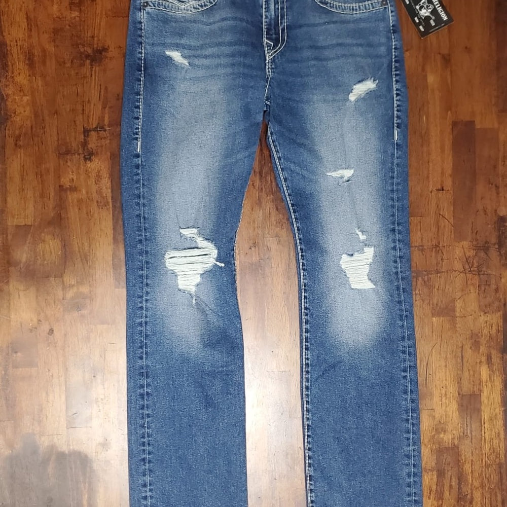 Sz various tru religion jeans relaxed fit