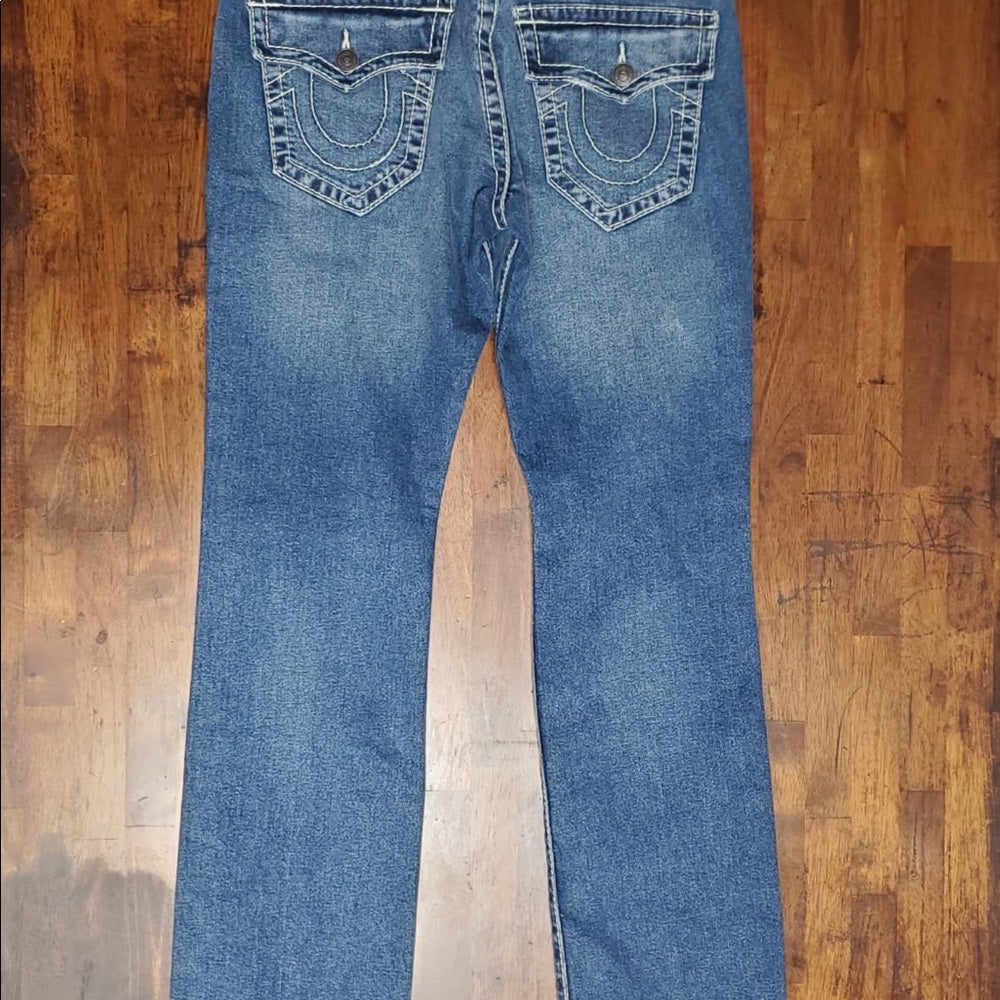Sz various tru religion jeans relaxed fit