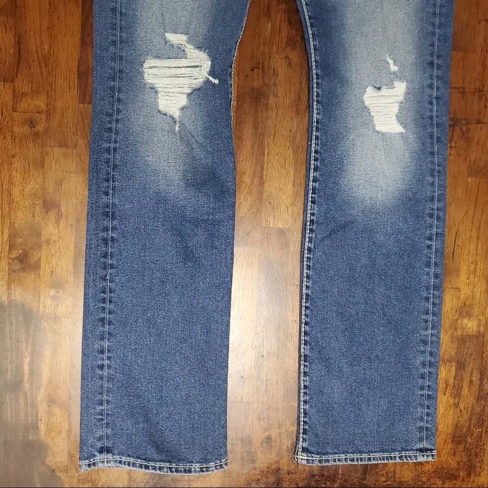Sz various tru religion jeans relaxed fit