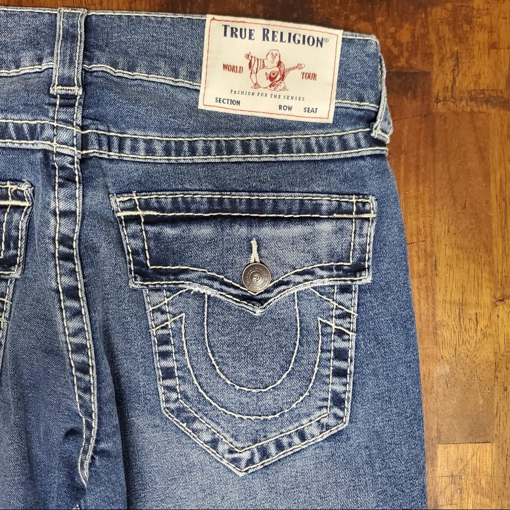 Sz various tru religion jeans relaxed fit