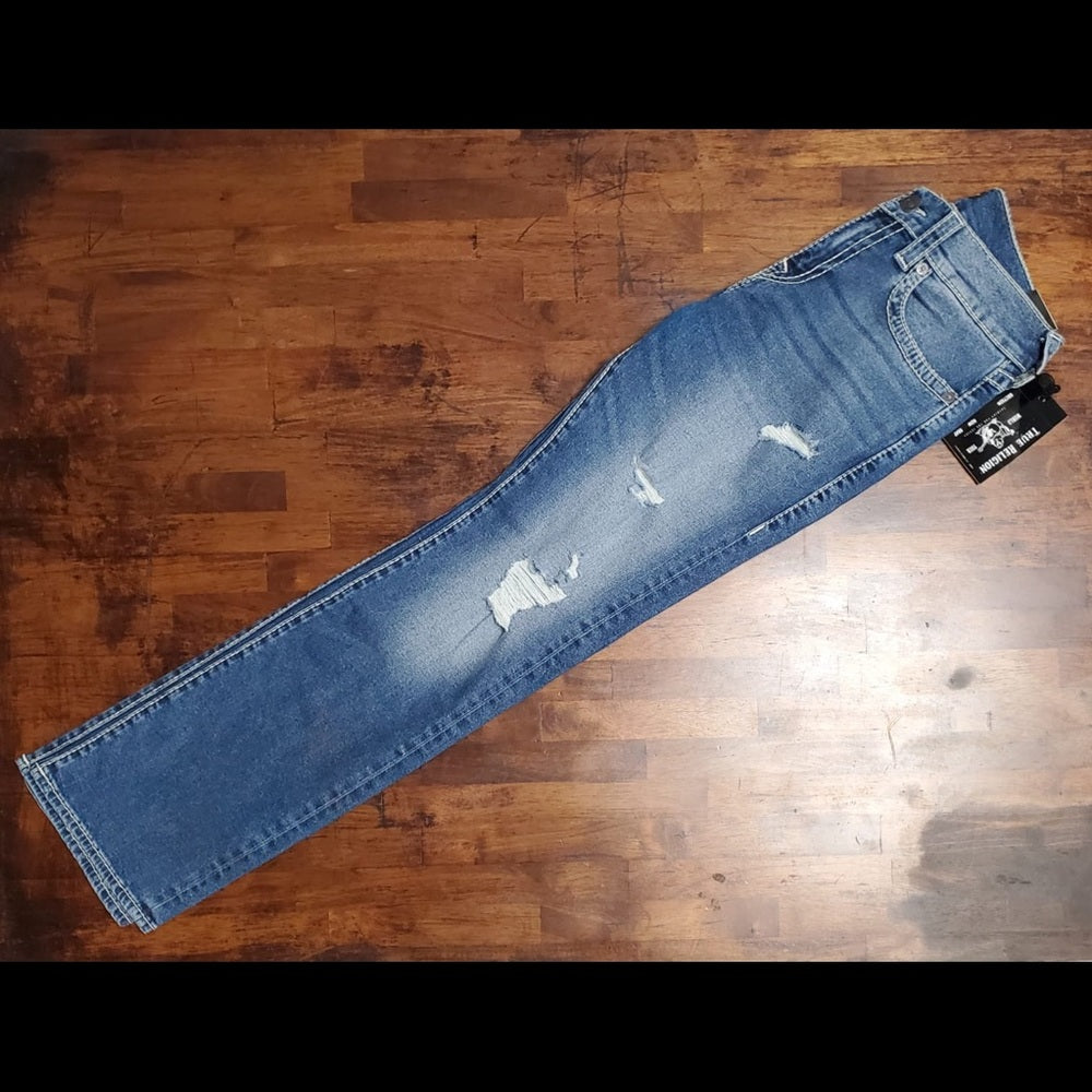 Sz various tru religion jeans relaxed fit
