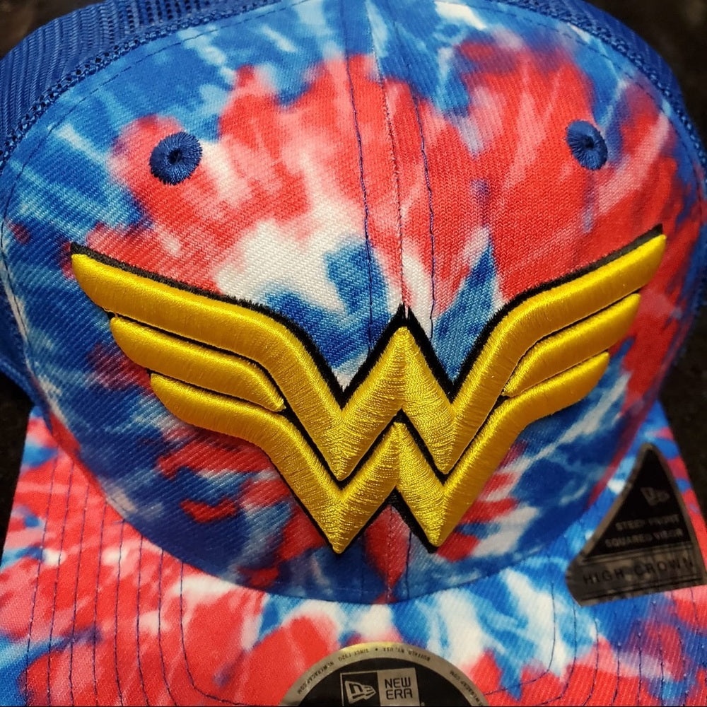 Wonder Woman SnapBack one size fits all