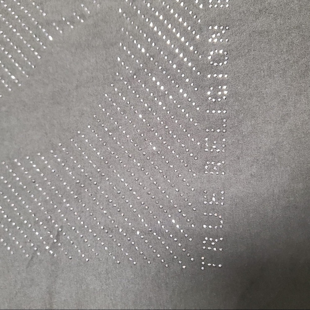 True Religion Rymstone tee sz various olive green