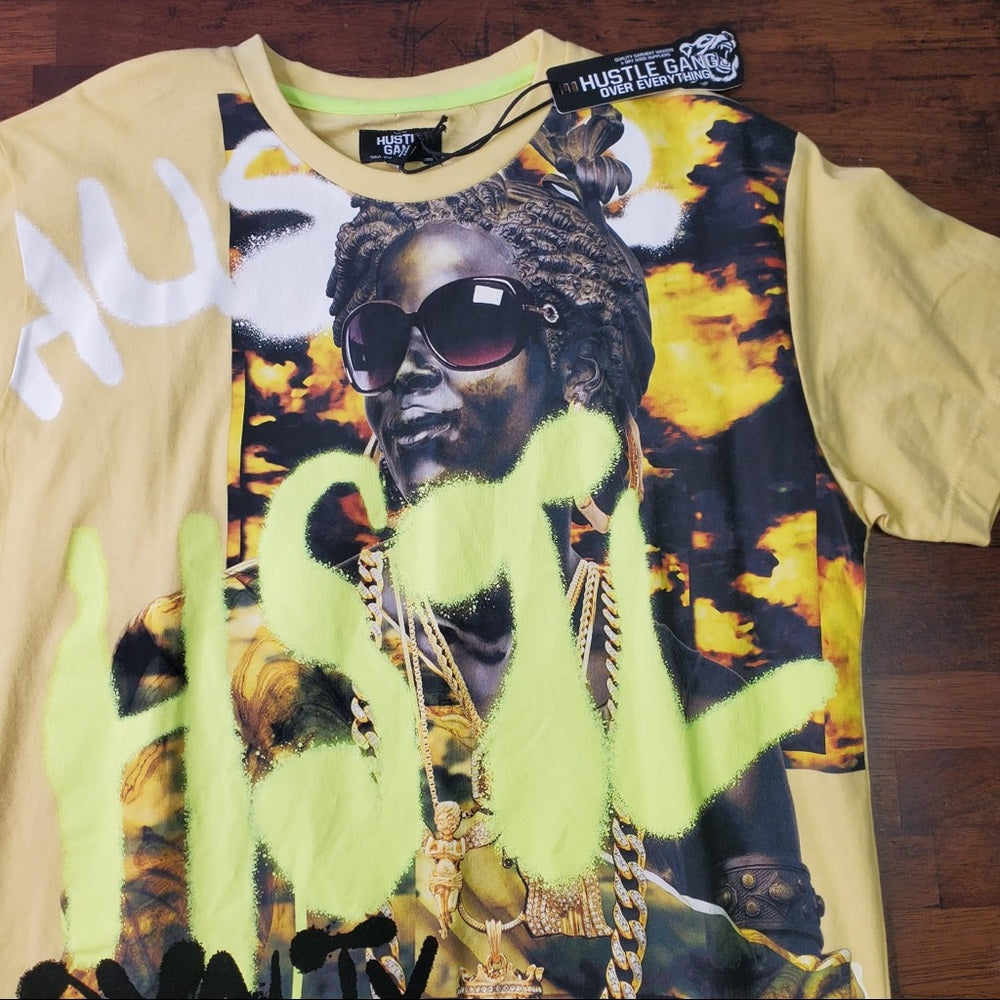 Akoo Mary J Loyalty tee sz various