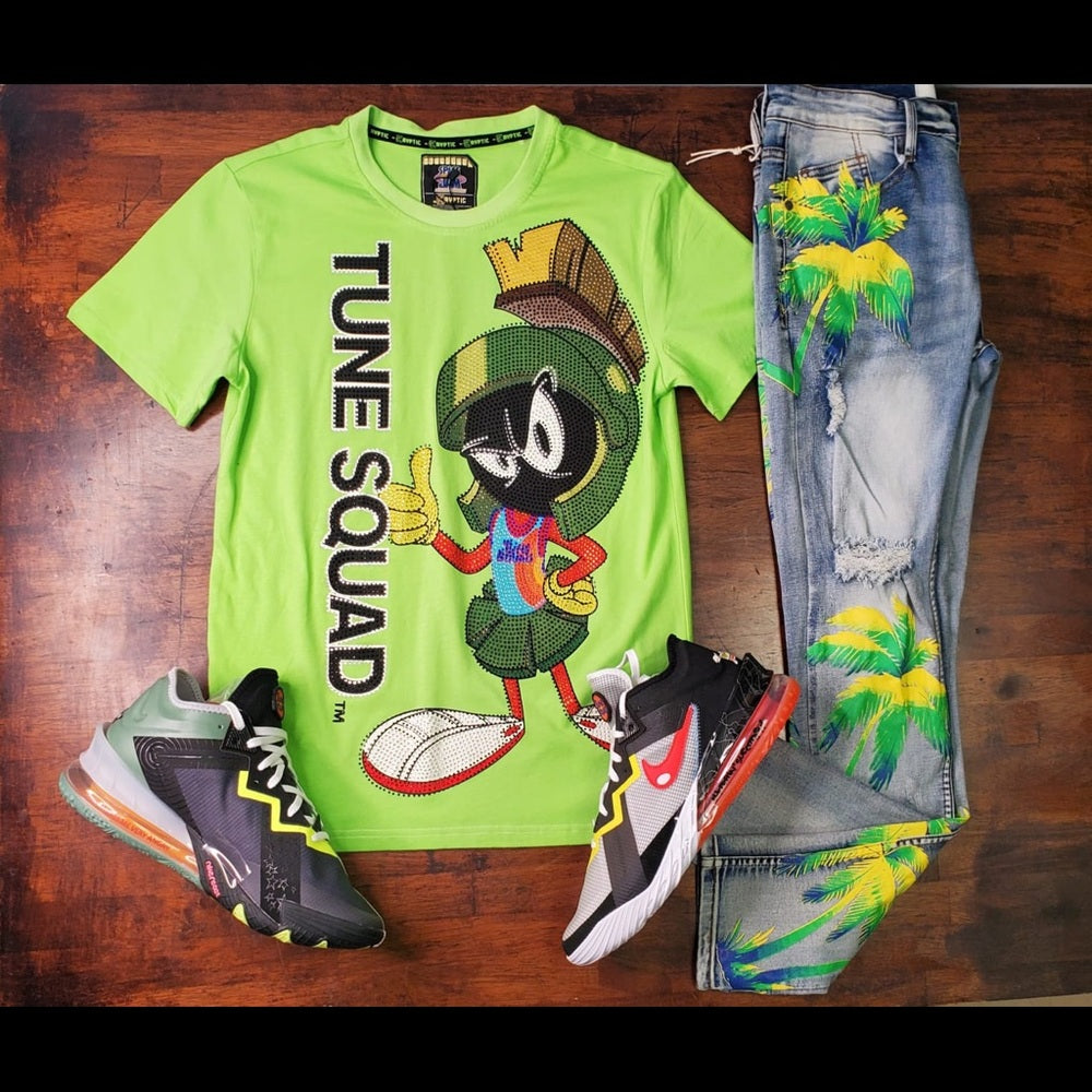 Tune squad tee sz various t shirt only