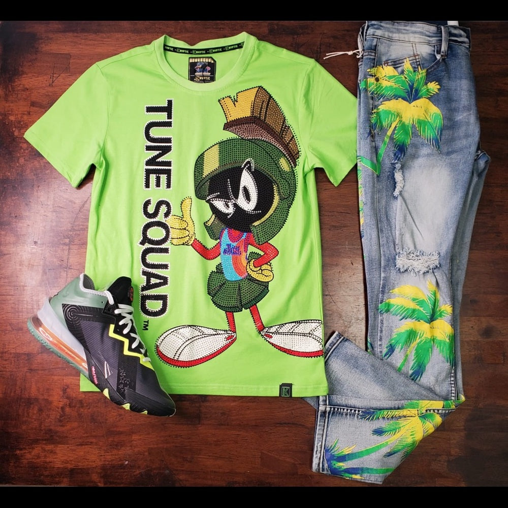 Tune squad tee sz various t shirt only