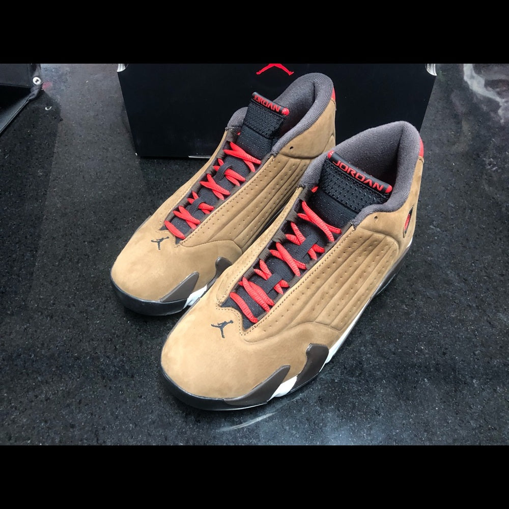 Sz VARIOUS AIR JORDAN RETRO 14s NWB