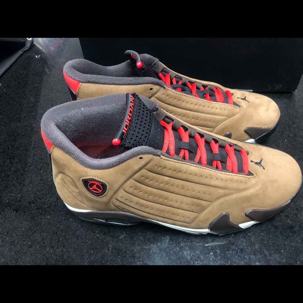 Sz VARIOUS AIR JORDAN RETRO 14s NWB