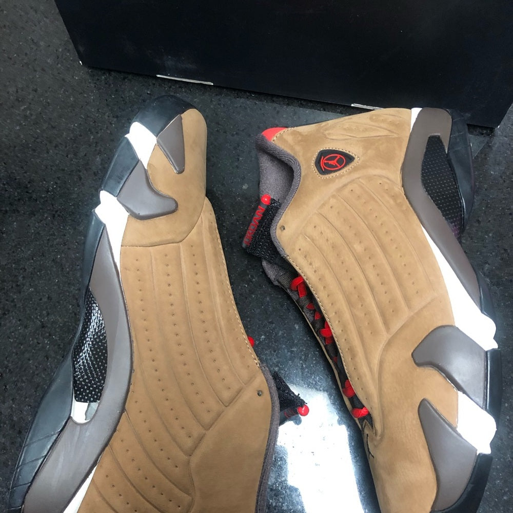 Sz VARIOUS AIR JORDAN RETRO 14s NWB