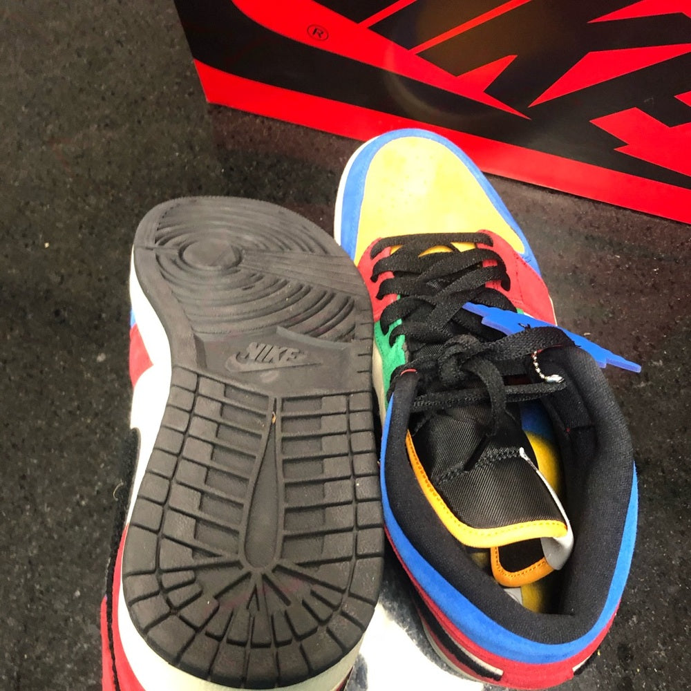 Jordan 1s sz 10.5 muti colors