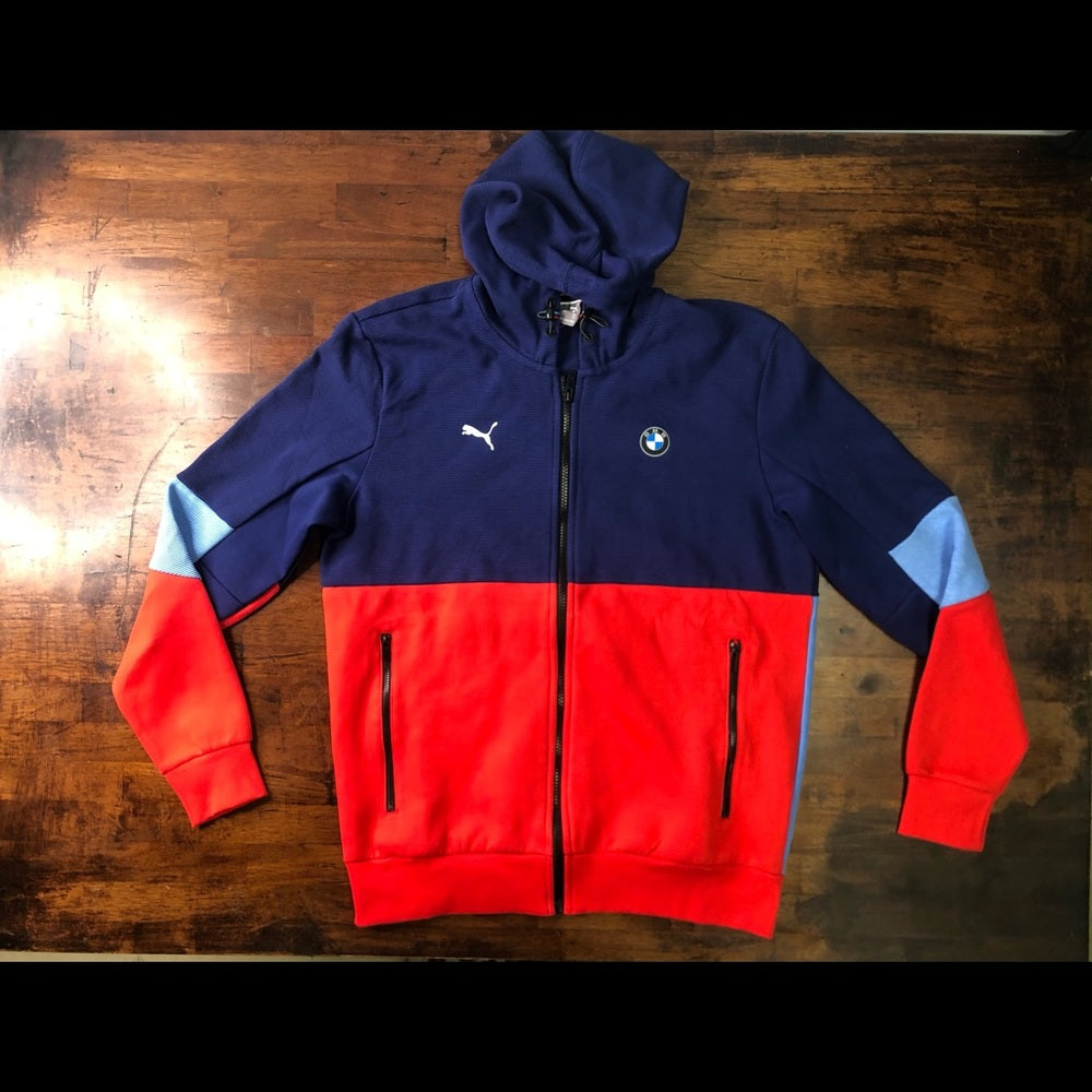 Sz various puma Motorsport jackets