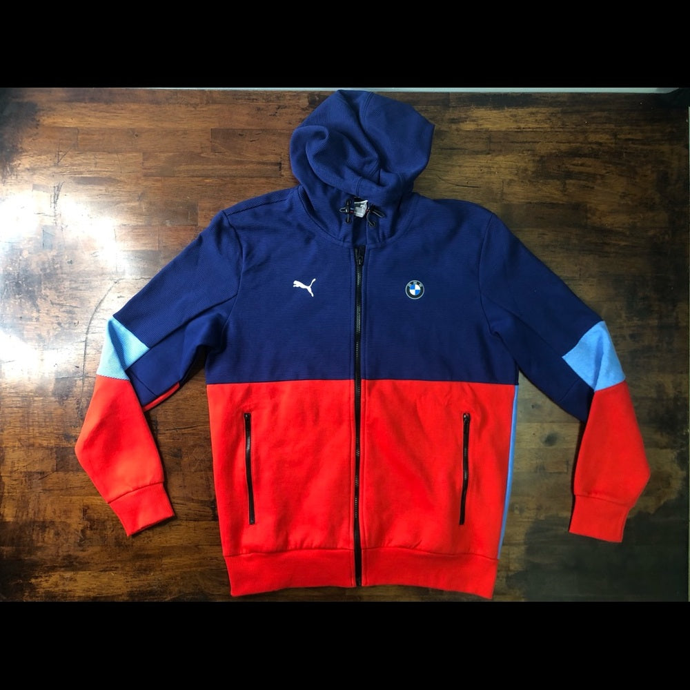 Sz various puma Motorsport jackets