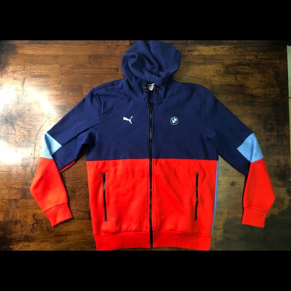 Sz various puma Motorsport jackets