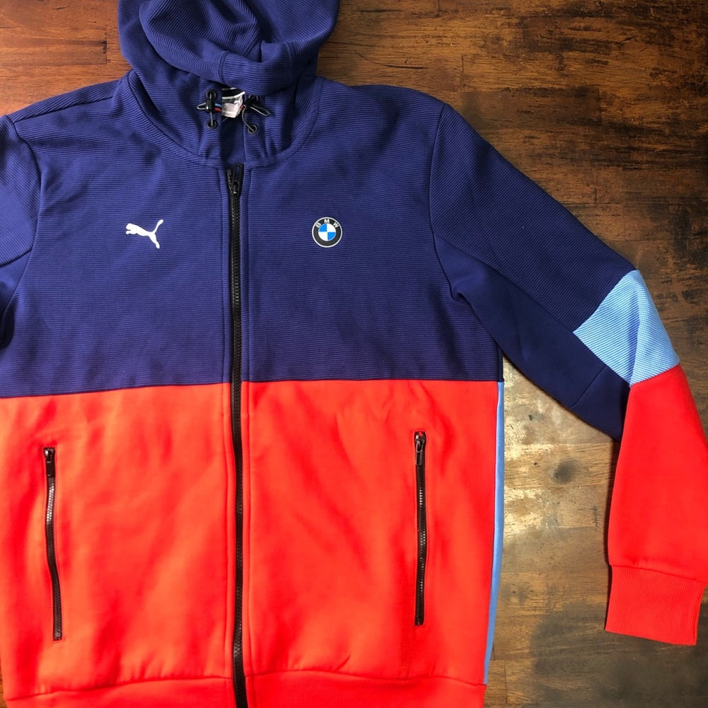 Sz various puma Motorsport jackets