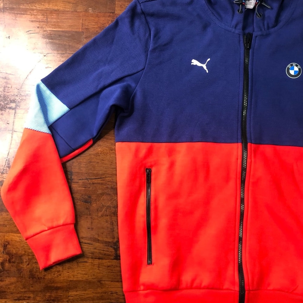 Sz various puma Motorsport jackets