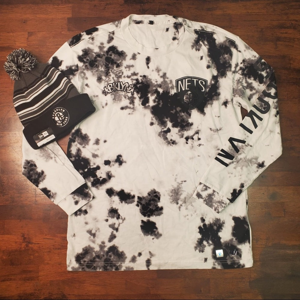 Brooklyn long sleeve sz Various