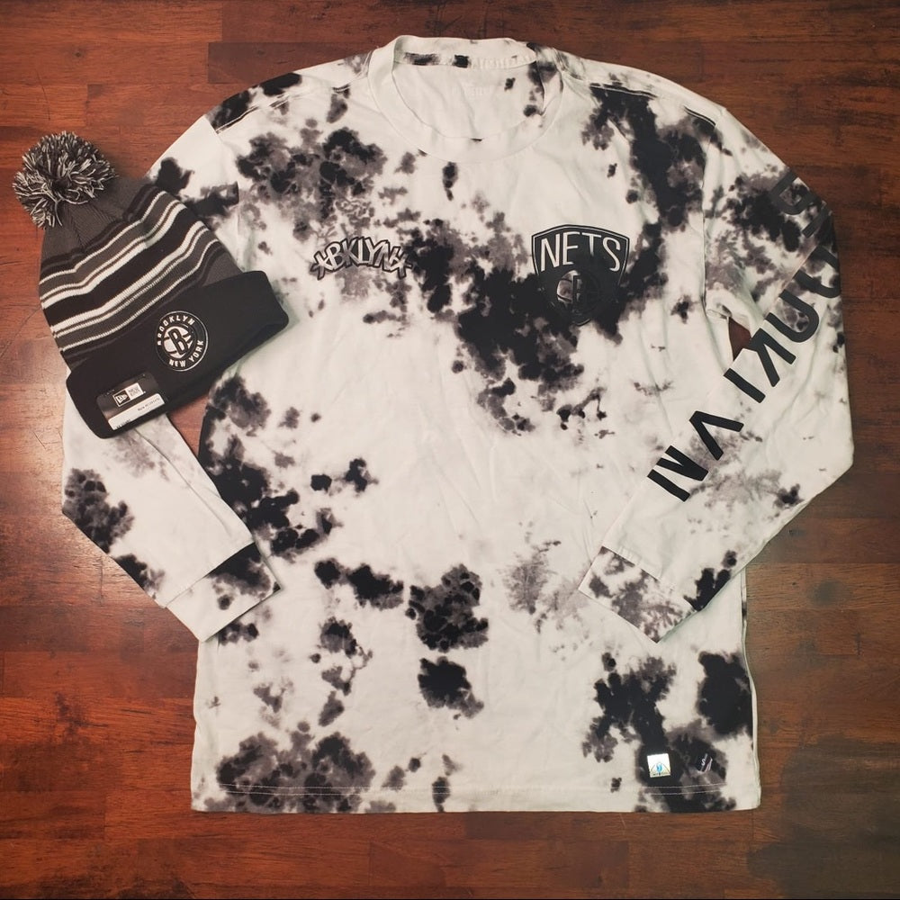 Brooklyn long sleeve sz Various