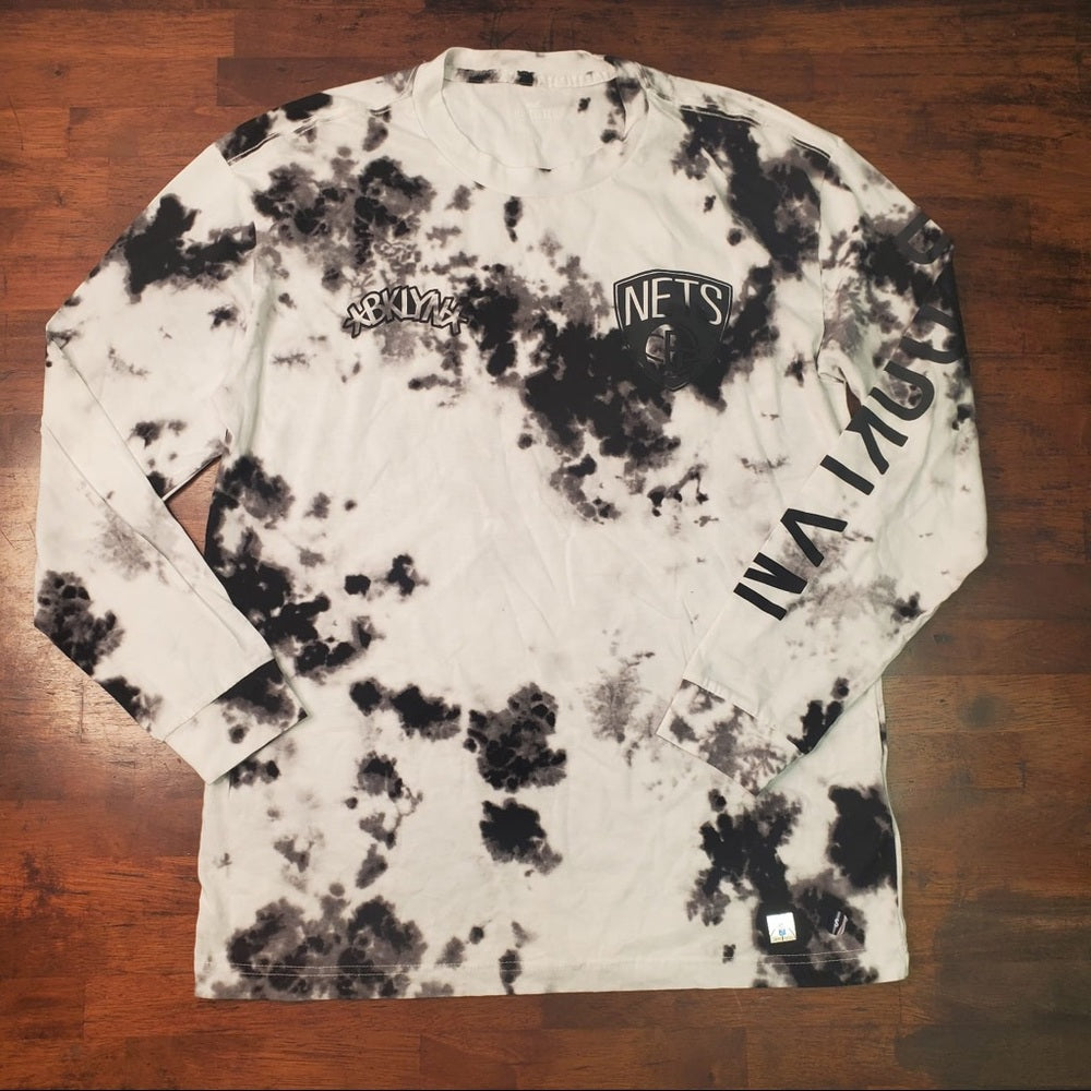 Brooklyn long sleeve sz Various