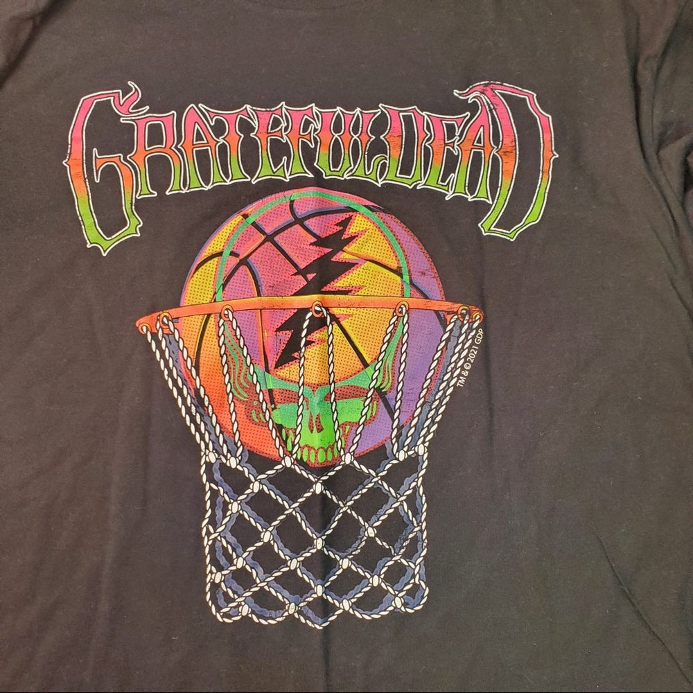 Hollister graphic longsleeve