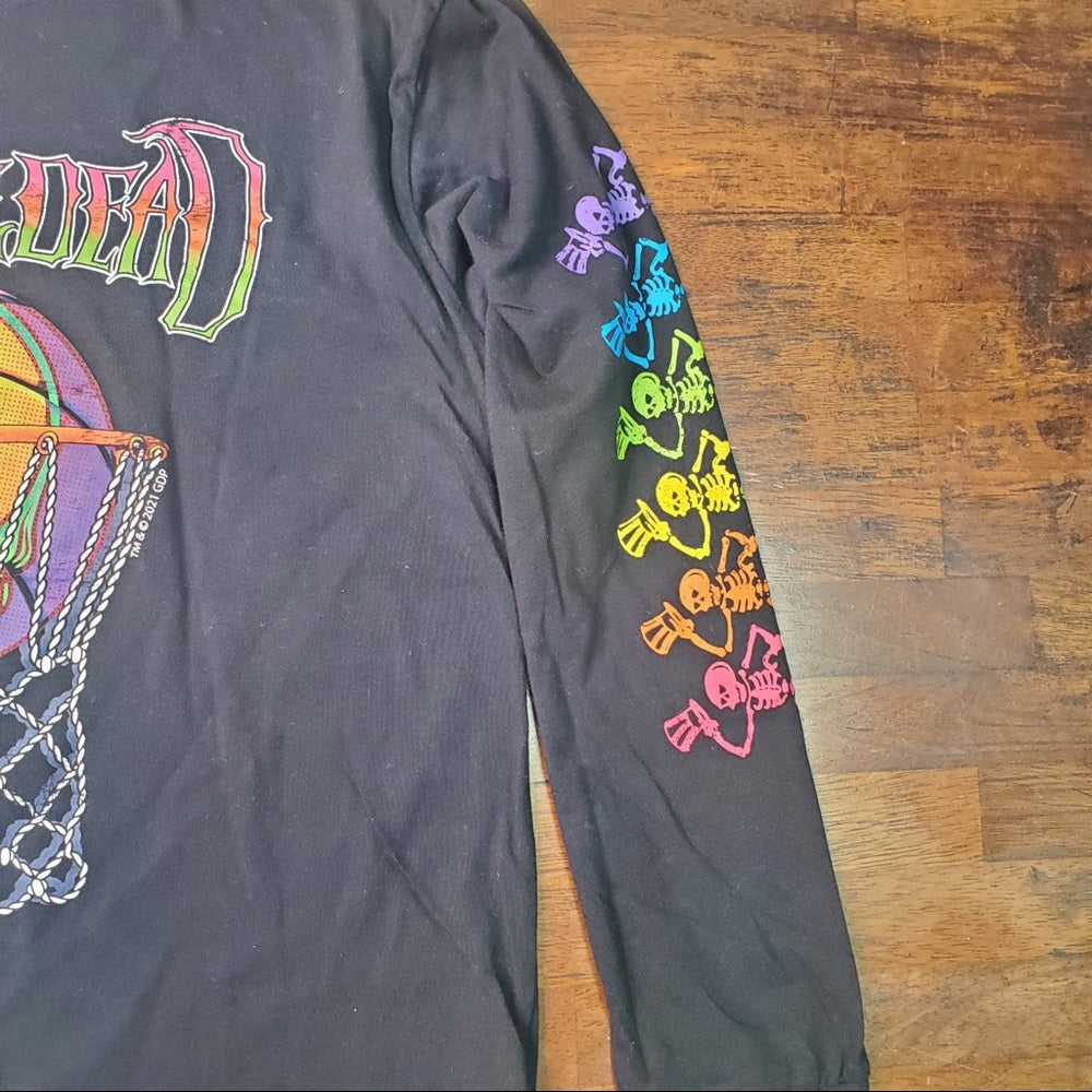 Hollister graphic longsleeve