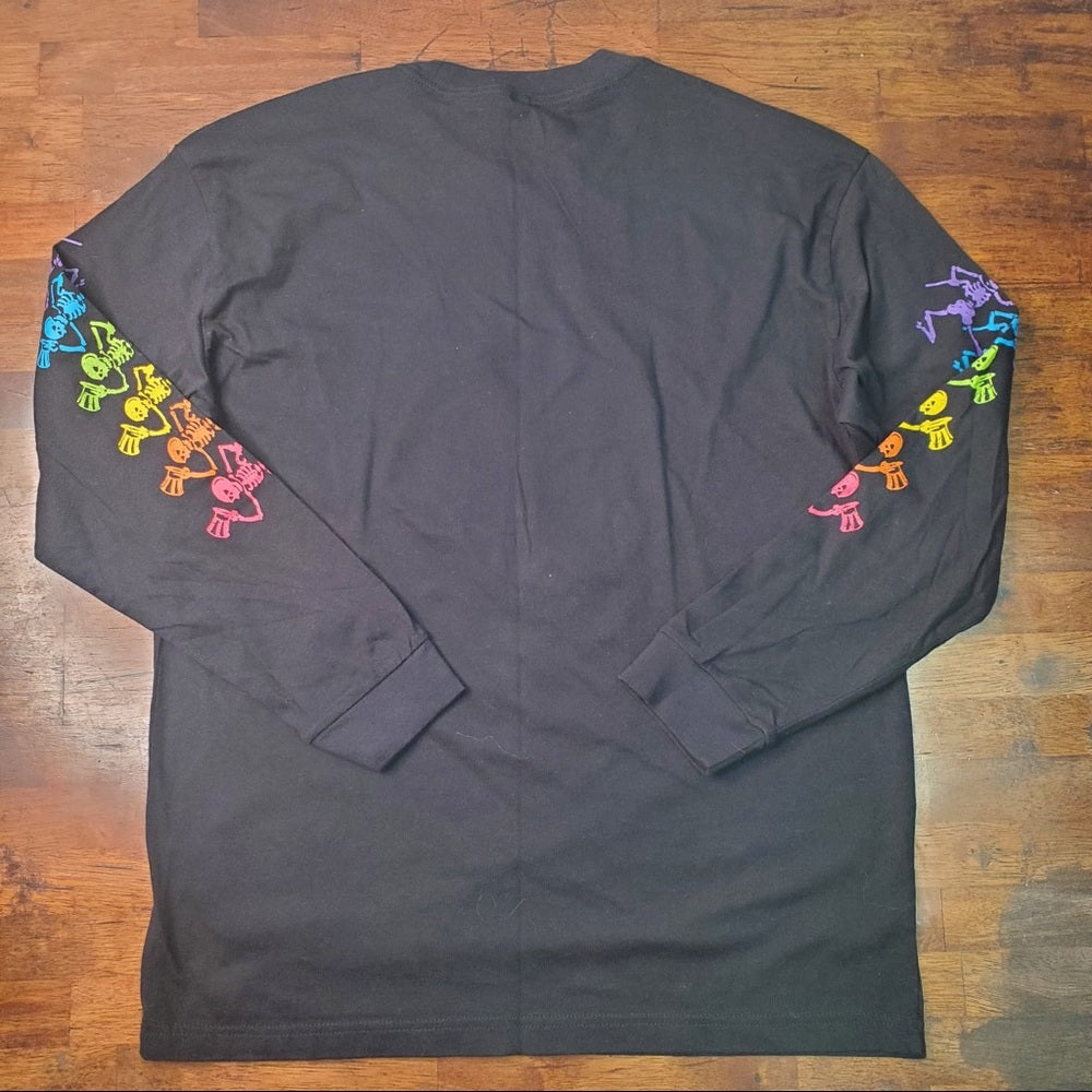 Hollister graphic longsleeve
