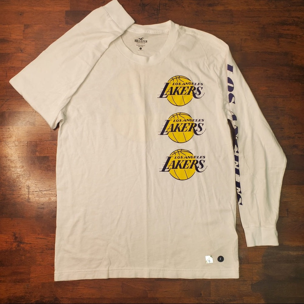 Hollister Lakers longsleeve