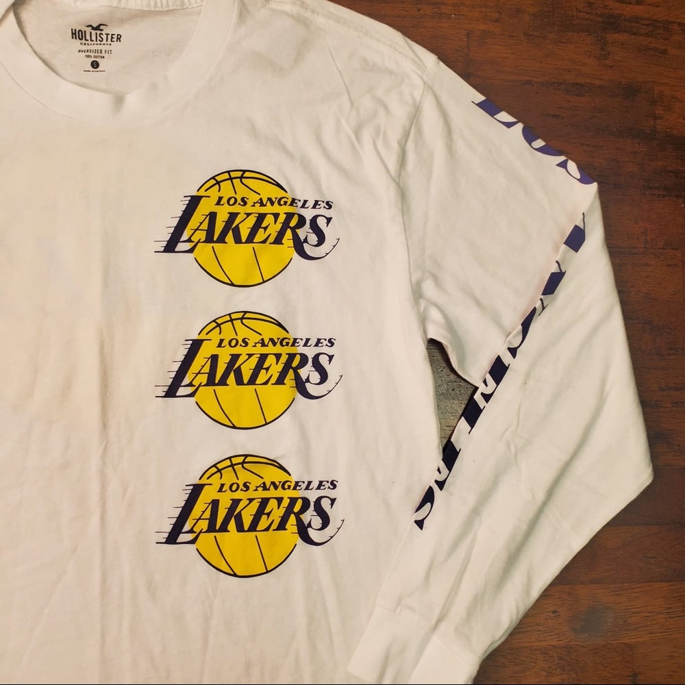 Hollister Lakers longsleeve