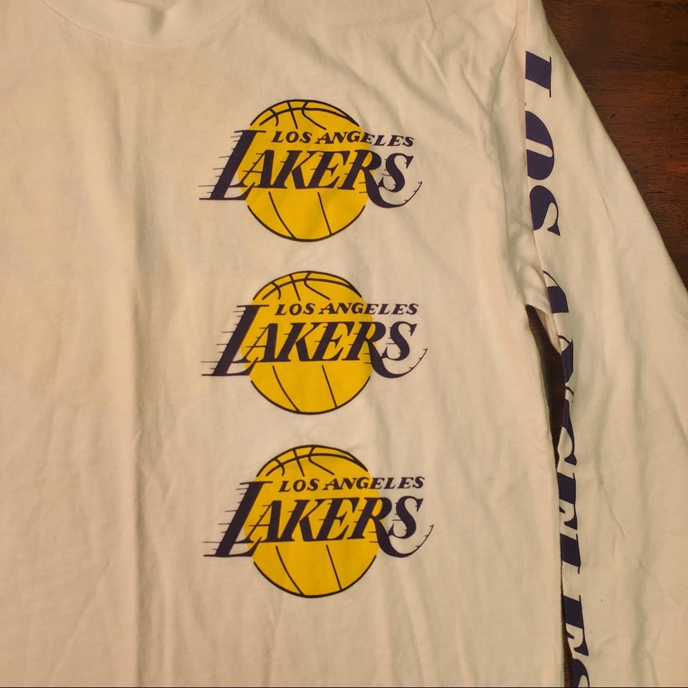 Hollister Lakers longsleeve