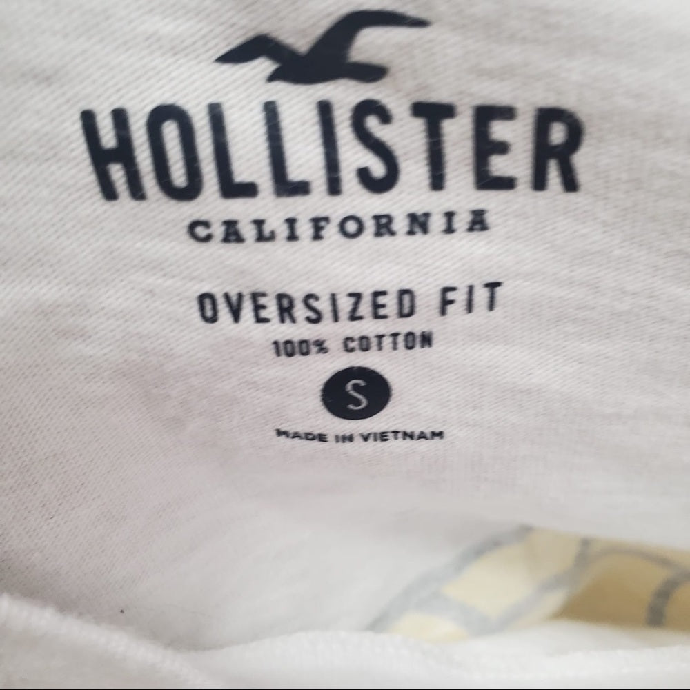 Hollister Lakers longsleeve
