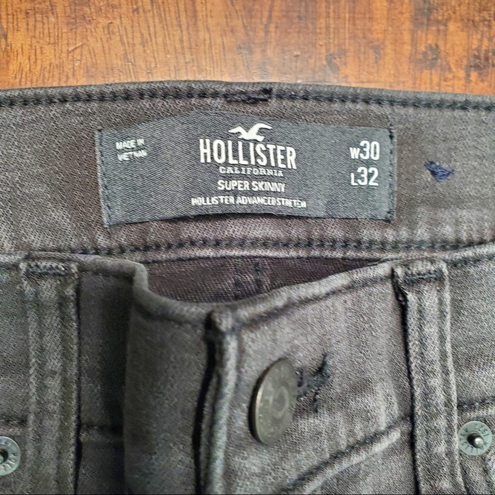 Hollister jeans sz Various