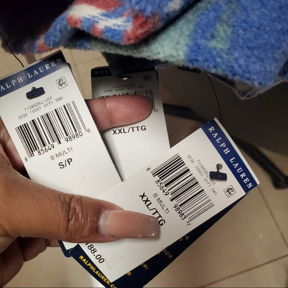 Sz various polo joggers muti colors!