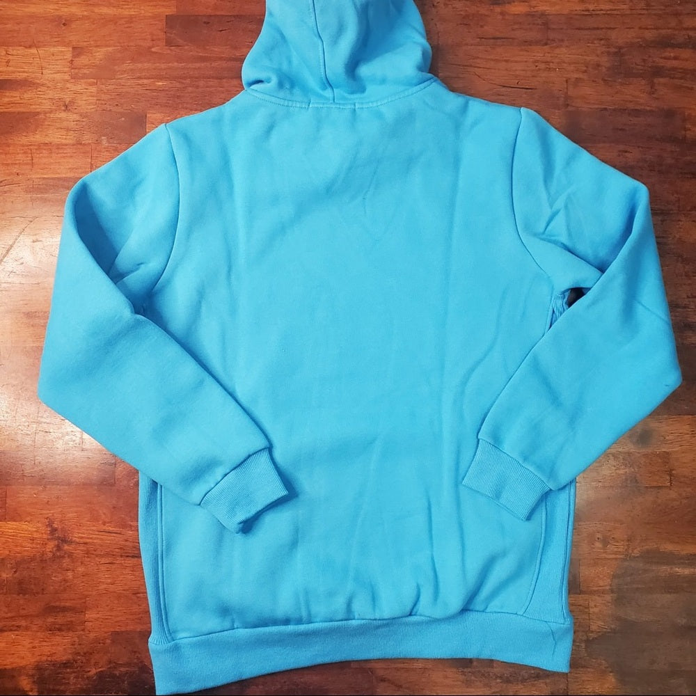 Streetz IZ watchin GRAPHIC HOODIES