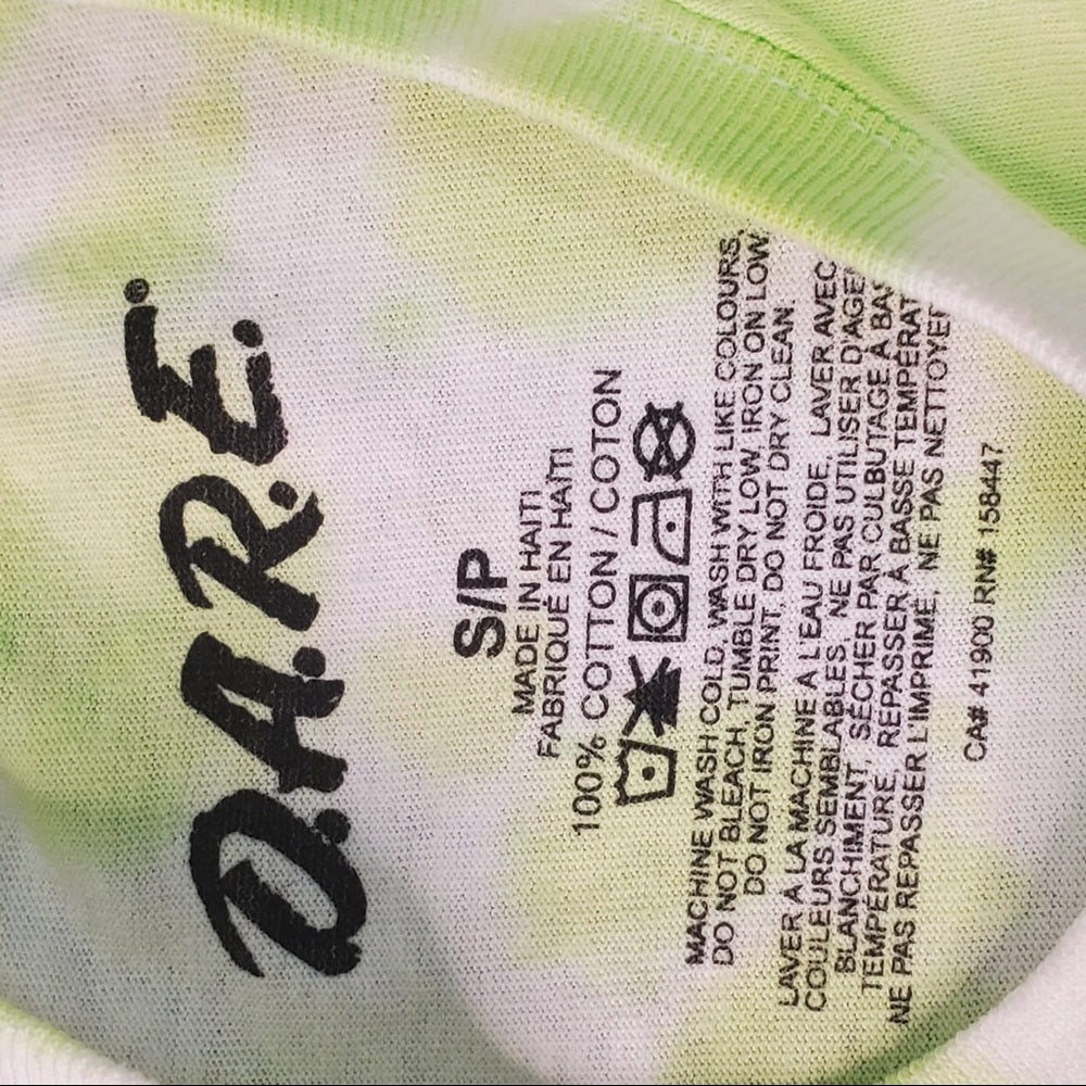 Dare tee sz Various
