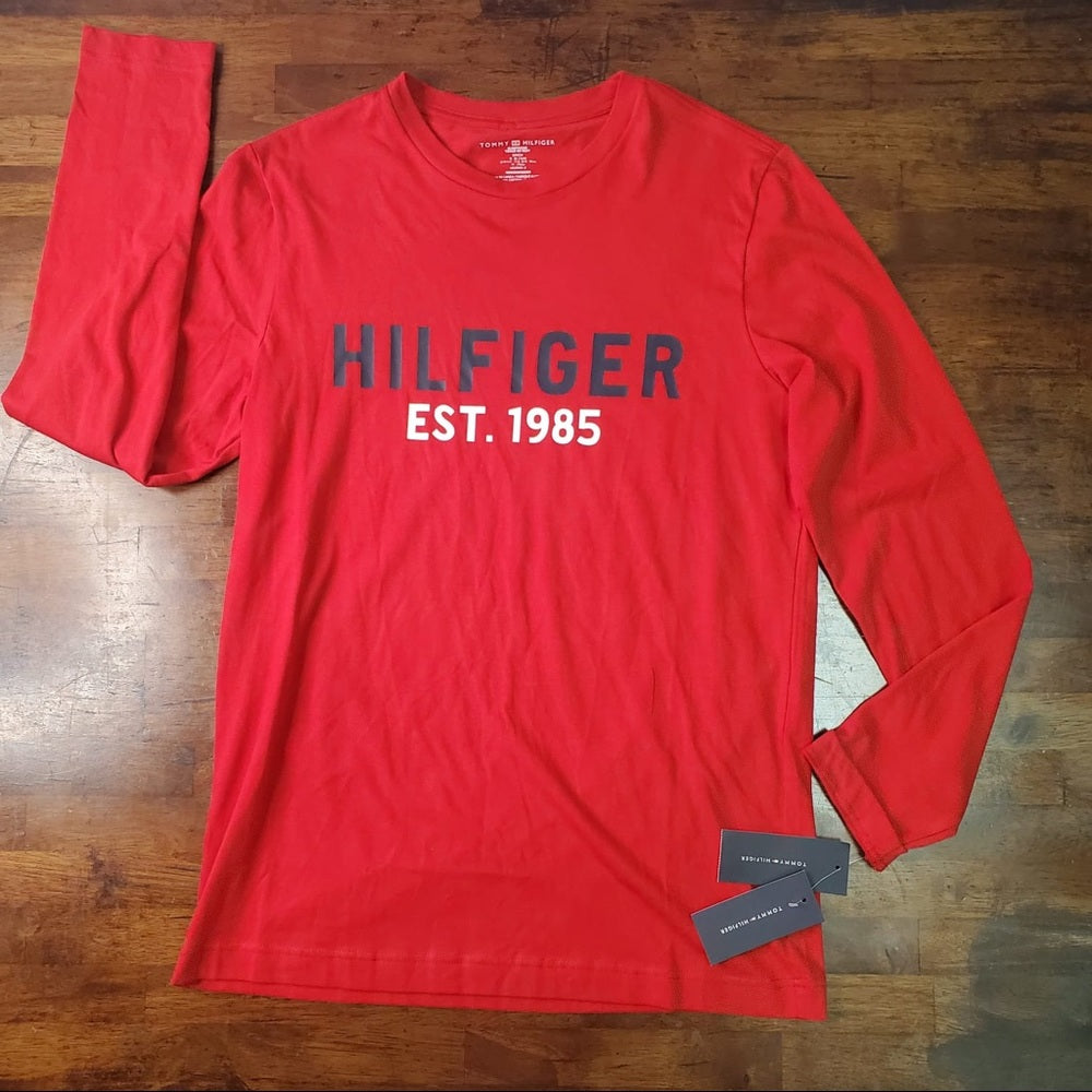 Tommy Hilfiger longsleeve Sz Various