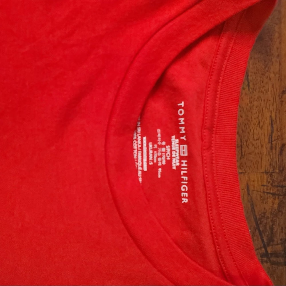 Tommy Hilfiger longsleeve Sz Various