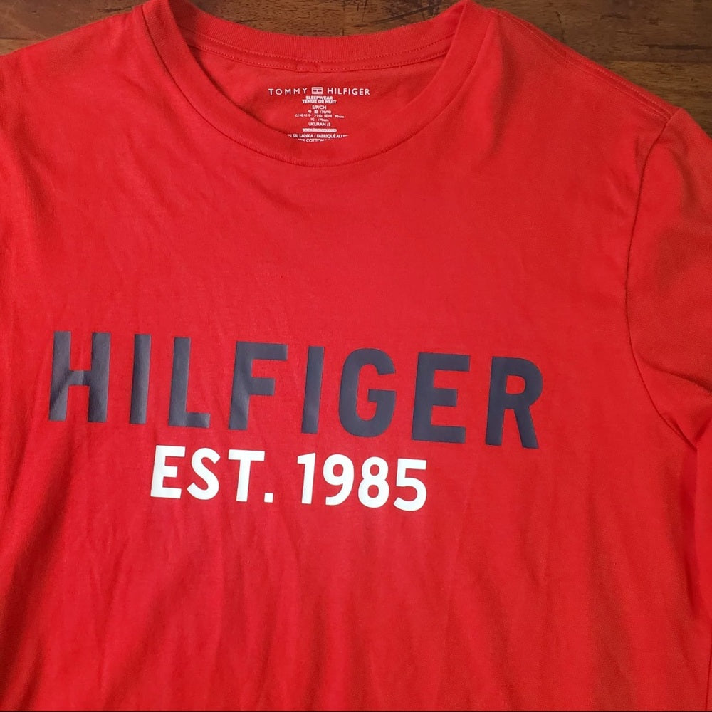 Tommy Hilfiger longsleeve Sz Various