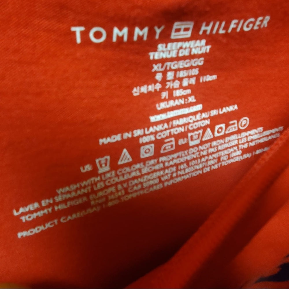 Tommy Hilfiger longsleeve Sz Various
